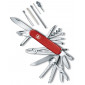 Нож Victorinox SwissChamp (1.6795), 91мм, красный