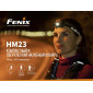 Фонарь Fenix HM23