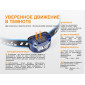 Фонарь Fenix HL18R черный