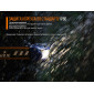 Фонарь Fenix HL18R черный