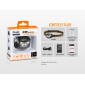 Фонарь Fenix HL18R черный