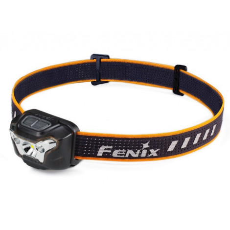 Фонарь Fenix HL18R черный