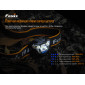 Фонарь Fenix HL18R черный