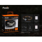Фонарь Fenix HL18R черный