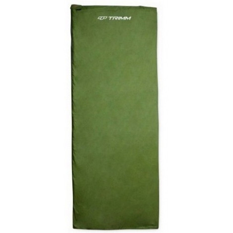 Спальный мешок Trimm RELAX, зеленый, 185 R