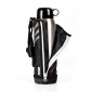 Термос спортивный Tiger MBO-E100 Black, 1 л (нержавеющая сталь, цвет крышки черный, цвет термоса стальной)