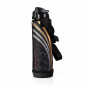 Термос спортивный Tiger MBO-E100 Black, 1 л (нержавеющая сталь, цвет крышки черный, цвет термоса стальной)