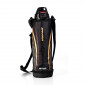 Термос спортивный Tiger MBO-E100 Black, 1 л (нержавеющая сталь, цвет крышки черный, цвет термоса стальной)