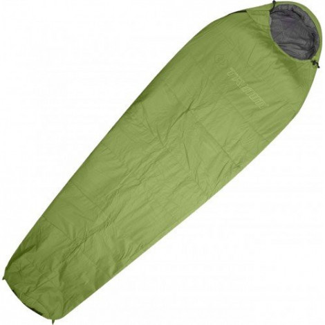 Спальный мешок Trimm SUMMER, зеленый, 185 R