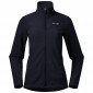 Флисовая куртка BERGANS Finnsnes Fleece W Jacket, Beet Red