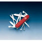 Нож Victorinox Deluxe Tinker, 91 мм, 17 функций, красный