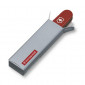 Нож Victorinox Deluxe Tinker, 91 мм, 17 функций, красный