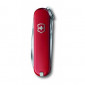 Нож Victorinox Classic, 58 мм, 7 функций, красный
