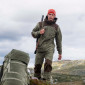 Куртка BERGANS Hogna V2 2L Jkt, GreenMud/Dk WoodBrown