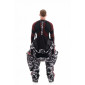 Комбинезон Dragonfly Extreme Man Camo-Black утепленный