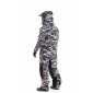 Комбинезон Dragonfly Extreme Man Camo-Black утепленный
