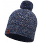 Шапка Buff Knitted & Fleece Hat Margo Blue