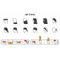 Бандана Buff Original Neckwear Breaker Multi