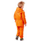 Детский комплект дождевой (куртка, брюки) Dragonfly EVO Kids ORANGE (мембрана)