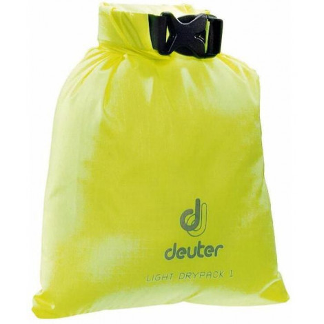 Гермомешок Deuter 2021 Light Drypack 1 Neon