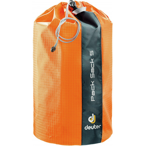 Упаковочный мешок Deuter 2021 Pack Sack 5 Mandarine