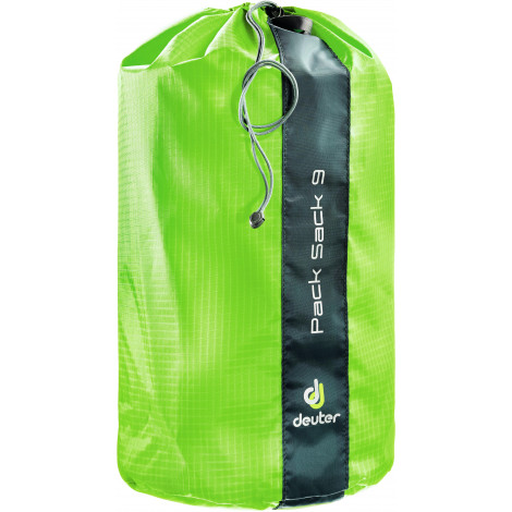 Упаковочный мешок Deuter 2021 Pack Sack 9 Kiwi