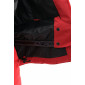 Куртка горнолыжная утепленная Dragonfly SKI Premium WOMAN Maroon-Red