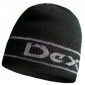 Водонепроницаемая шапка DexShell Beanie Reflective Logo (Black)