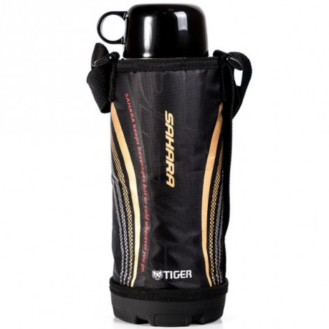 Термос спортивный Tiger MBO-E080 Black, 0.8 л