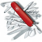 Нож Victorinox SwissChamp (1.6795), 91мм, красный