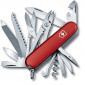Нож Victorinox Handyman (1.3773), 91мм, 24ф., красный