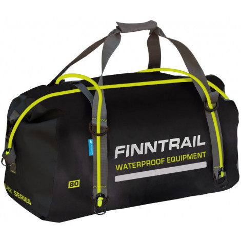 Сумка для багажника Finntrail Sattelite Black