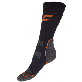 Носки Comodo TRE1-02, black-orange
