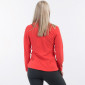 Женская флисовая куртка Bergans Finnsnes Fleece, светло-красный