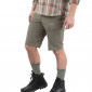 Шорты мужские Bergans Utne Shorts, Green Mud