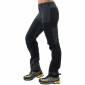 Брюки BERGANS Bekkely Hybrid W Pnt, Black/SolidCharcoal