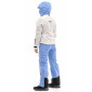 Комплект экипировки Dragonfly SKI Premium WOMAN Gray-Blue