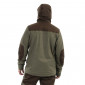 Куртка BERGANS Hogna V2 2L Jkt, GreenMud/Dk WoodBrown