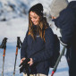 Куртка BERGANS Nordmarka W Jkt, Navy