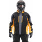Мембранная куртка Dragonfly QUAD PRO BLACK-YELLOW 2021