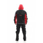 Мембранная куртка Dragonfly QUAD PRO BLACK-RED 2021