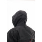 Мембранная куртка Dragonfly QUAD PRO BLACK 2021