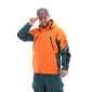 Мембранная куртка Dragonfly QUAD 2.0 ORANGE-ARCTIC