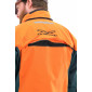Мембранная куртка Dragonfly QUAD 2.0 ORANGE-ARCTIC