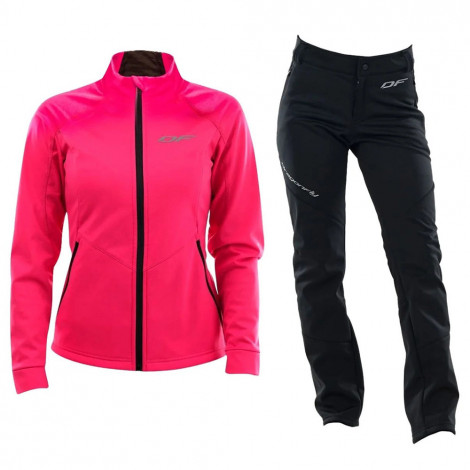 Комплект экипировки Dragonfly Explorer Pink