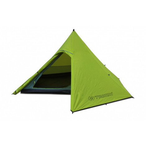 Палатка Trimm Adventure GIZA-D, зеленый 2+1