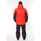 КОСТЮМ TRITON YAKUTIYA PRO (ЯКУТИЯ ПРО) -50 ПК (Таслан, Красные-серый)