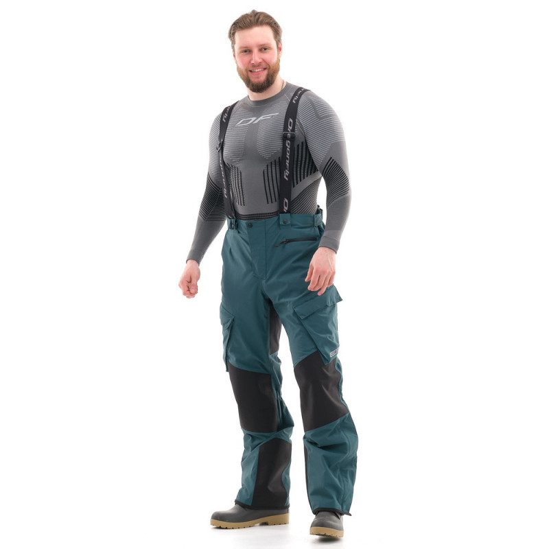 Мембранные брюки Dragonfly QUAD 2.0 ARCTIC — купить недорого