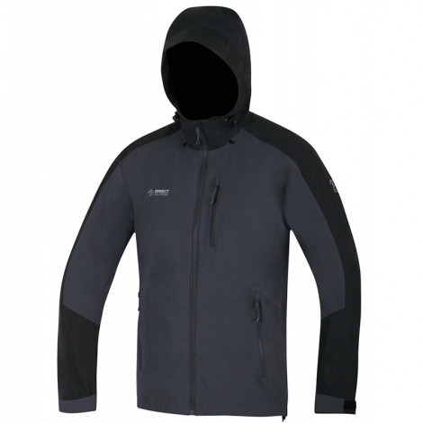 Куртка Direct Alpine FREMONT 1.0 anthracite/black