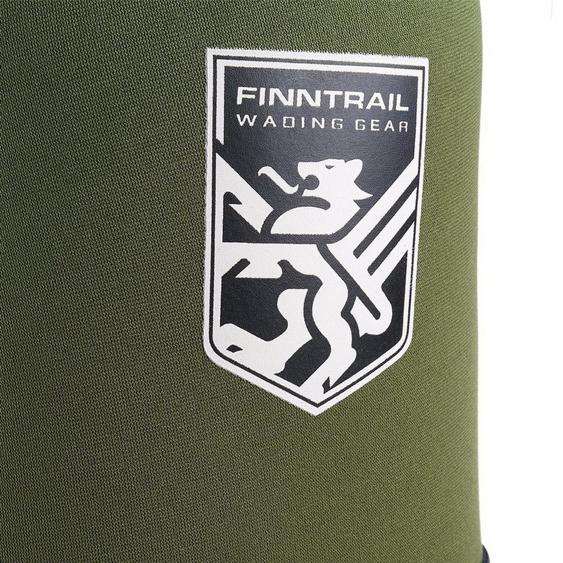 Сапоги finntrail outlander khaki